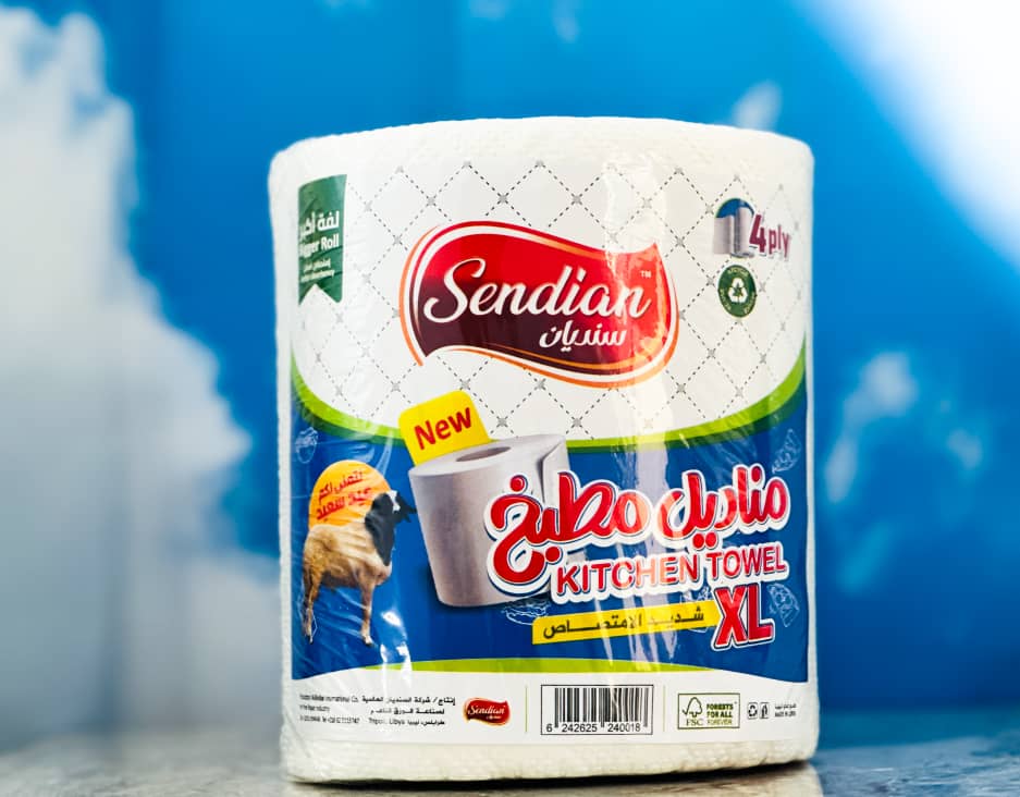 منديل مطبخ XL